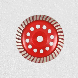 Red Grinding Disc