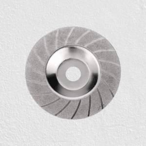 Silver Grinding Disc