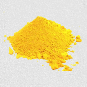 Yellow Oxide